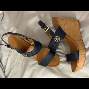 Tommy Hilfiger wedges